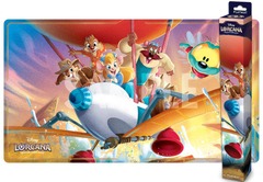 DIsney Lorcana: Rescue Rangers - Away! - Reign of Jafar Playmat